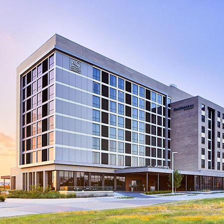 Ac Hotel By Marriott Dallas Frisco Dış mekan fotoğraf