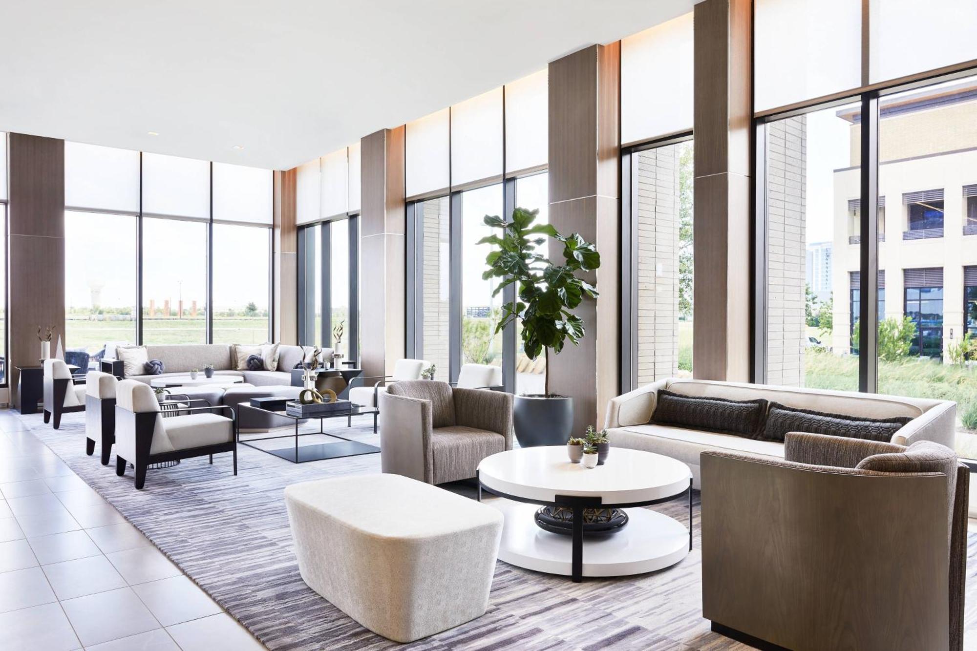 Ac Hotel By Marriott Dallas Frisco Dış mekan fotoğraf
