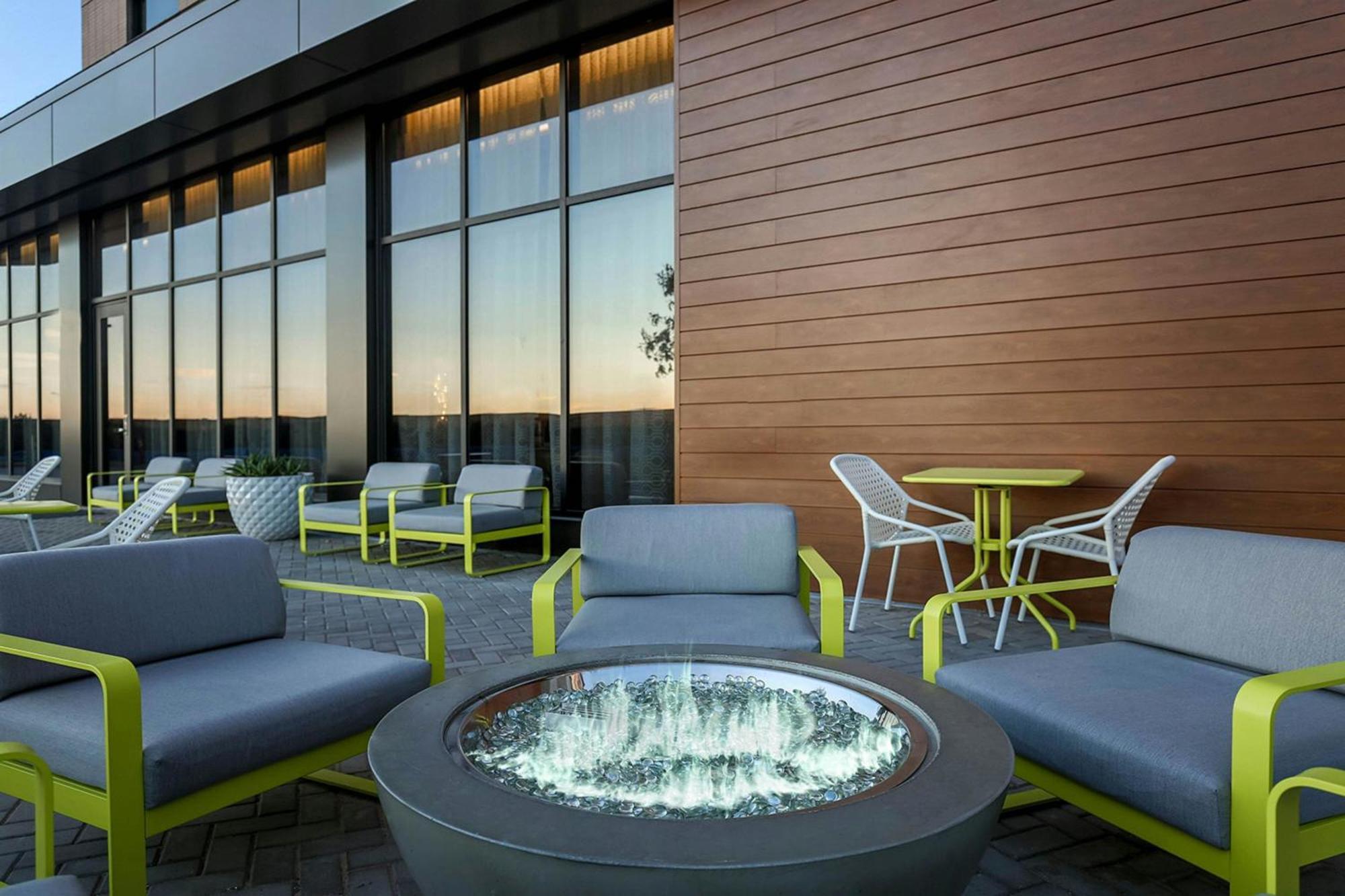 Ac Hotel By Marriott Dallas Frisco Dış mekan fotoğraf