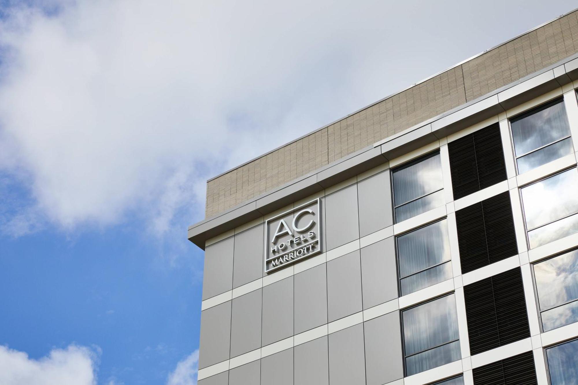 Ac Hotel By Marriott Dallas Frisco Dış mekan fotoğraf