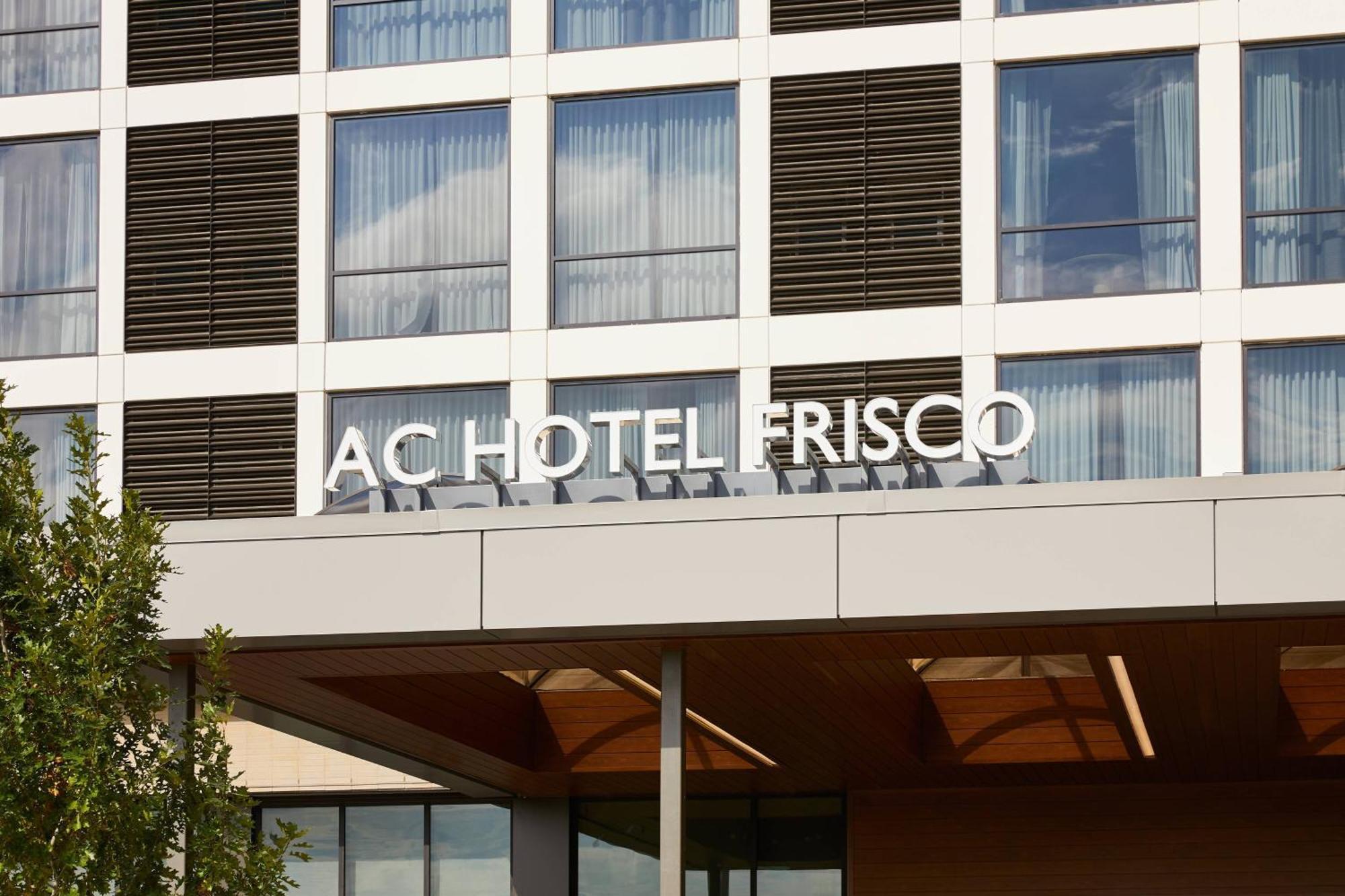 Ac Hotel By Marriott Dallas Frisco Dış mekan fotoğraf