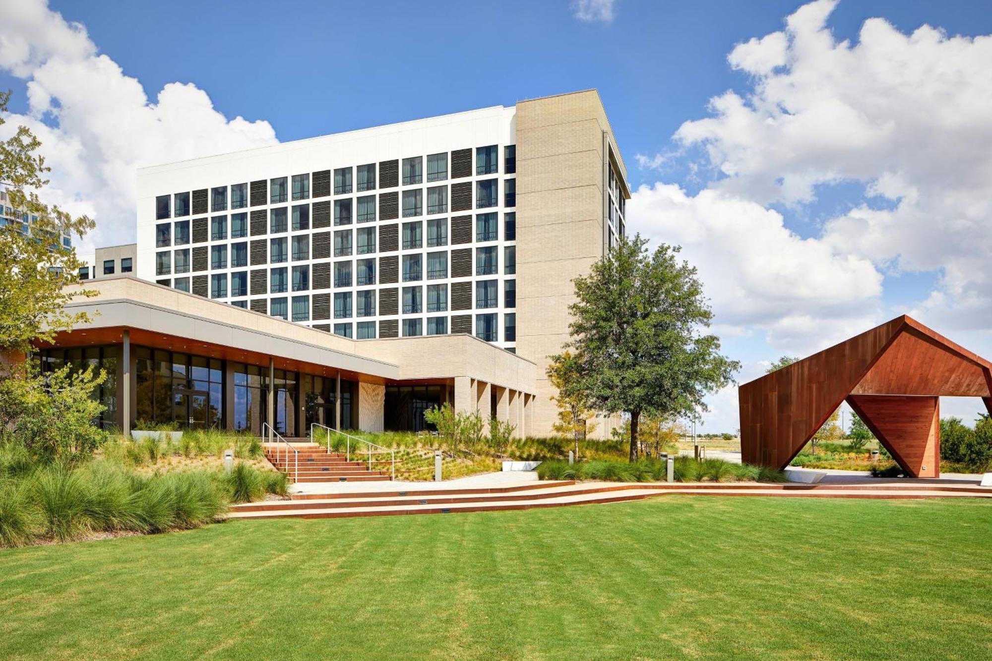 Ac Hotel By Marriott Dallas Frisco Dış mekan fotoğraf